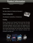 PRE SALE 2023 CARD FUN Disney Lucasfilms Star Wars Global Art Collection Episode 2 Box Sealed