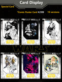 PRE SALE 2023 CARD FUN Disney Lucasfilms Star Wars Global Art Collection Episode 2 Box Sealed