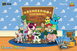 2023 KAKAWOW Disney Toy Story HOT BOX Sealed Box or Case