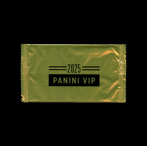 63 Pack HALF CASE Break A - 2025 Panini NATIONAL VIP GOLD Pack Break A 8.28.25 9PM Pacific