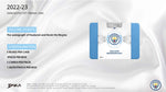 2023 DAKA Manchester City Ineffable Set Details PRE SALE BOX
