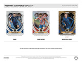[PRE-ORDER] 2025 Panini Prizm FIFA Club World Cup Soccer Hobby Case (12 boxes)