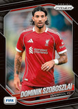 2025-26 Panini Prizm FIFA Hobby Box - 5/8/26 Release