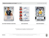 [PRE-ORDER] 2026 Panini Prizm FIFA World Cup Soccer Hobby Box