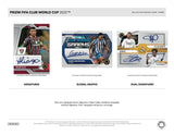 [PRE-ORDER] 2025 Panini Prizm FIFA Club World Cup Soccer Hobby Case (12 boxes)