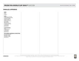 [PRE-ORDER] 2026 Panini Prizm FIFA World Cup Soccer Hobby Box