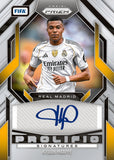 2025-26 Panini Prizm FIFA Hobby Box - 5/8/26 Release