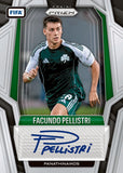 2025-26 Panini Prizm FIFA Hobby Box - 5/8/26 Release