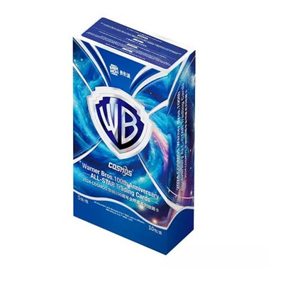 2024 KAKAWOW COSMOS WARNER BROTHERS trading card sealed box