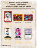 2023 CARDFUN DISNEY 100 CARNIVAL SERIES EDITION TRADING CARDS HOT NEW