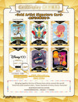 2023 CARDFUN DISNEY 100 CARNIVAL SERIES EDITION TRADING CARDS HOT NEW