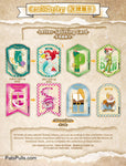2023 CARDFUN DISNEY 100 CARNIVAL SERIES EDITION TRADING CARDS HOT NEW
