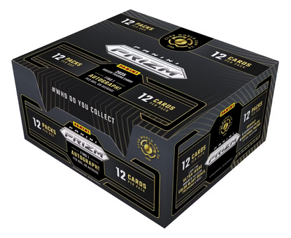 [PRE-ORDER] 2025 Panini Prizm FIFA Club World Cup Soccer Hobby Box