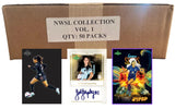 2025 Parkside NWSL Vol.1 Retail Hanger Case