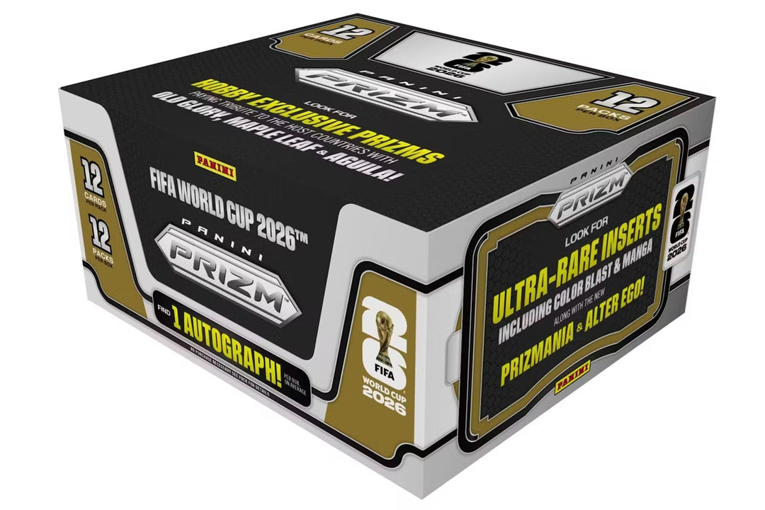 New Trading Cards, Hobby Boxes & Pre-Orders | Pat's Pulls