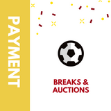 PAY: Personal Breaks & Auctions - PatsPulls