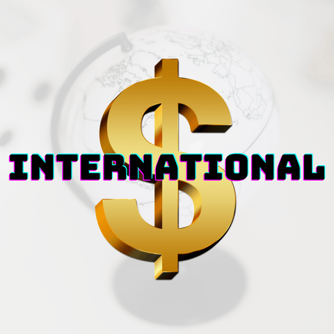 Payment for International Customers - PatsPulls